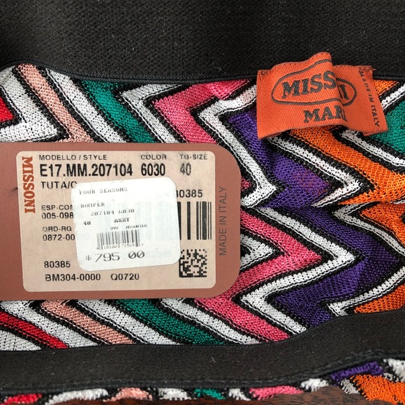 Authentic Missoni Romper - make an offer! - Picture 3 of 4